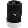 thumbnail image 3 of PUMA 363866-01 : Men's Suede Classic Mid Sneaker Toreador (10.5 D(M) US), 3 of 8