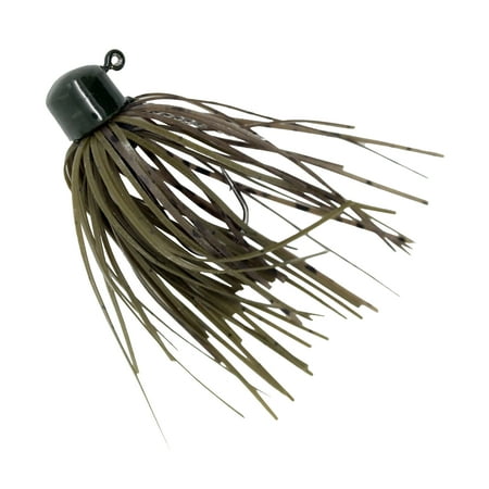 UPC: 0879020000143 | Finesse Shroomz Micro Jig Lures