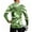 Green, variant on Mens Cycling Jersey Cycling Shirt Long Sleeve Bike Riding Shirt, Arid Dune Camouflage Sportswear with 3 Rear Pockets, Moisture Absorbing Quick Dry Biking Shirt