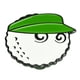 thumbnail image 5 of Marcador de pelota con clip para sombrero de golf, Clip para sombrero de pelota de golf Marcador de clip para gorra de golf Marcador de pelota de golf Clip para sombrero Rendimiento finamente sintonizado Jadeshay A, 5 of 8
