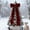 Red, variant on Extra Large Festive Bow Topper Ribbon, Big Christmas Wreath Bow for Fireplace Mantel and Holiday Party Decorations