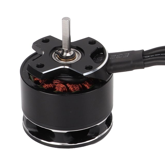 3532 Outrunner Brushless Motor, High Temperature Resistant 2050KV Brushless Motor 530W Maximum Power For 1/10 RC Car For Axial SCX10 RC Crawler Car ANGGREK Otros