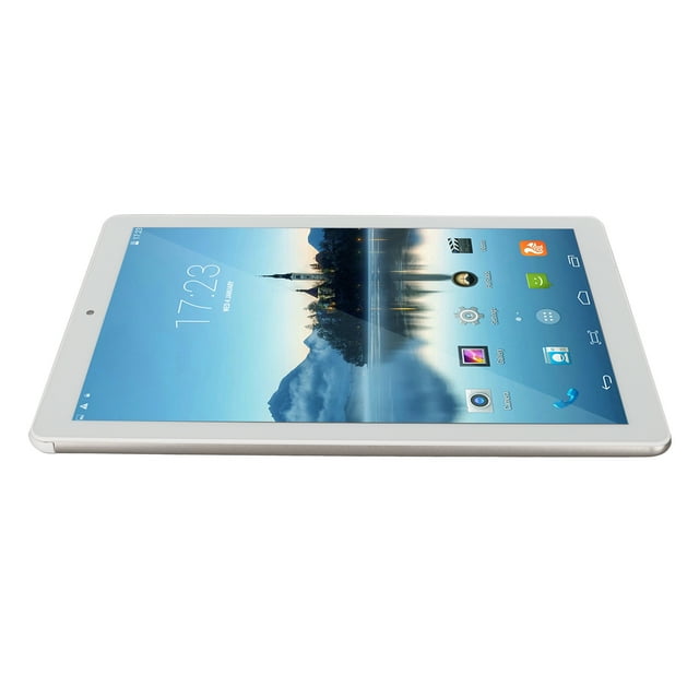 Tableta para niños de 10 pulgadas pantalla LCD de doble banda WiFi 5G memoria de 2 GB/32 GB tableta para niños pequeños para aprendizaje y juegos 10 compatible con tarjetas ANGGREK Otros
