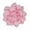 Pink, variant on 2pcs Dainty Satin Fabric Brooches for Women Rose Floral Brooch for Party Dance Wedding Banquet Fashion Brooch Pin for Women ,Pink