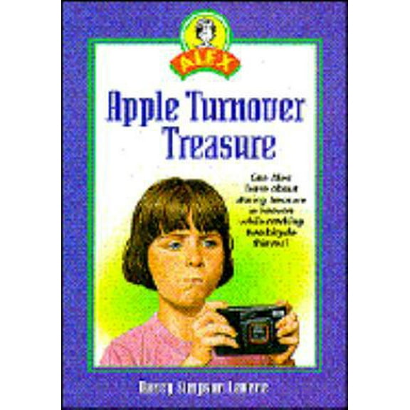 Pre-Owned Apple Turnover Treasure (The Alex Series) (Paperback) 1555138942 9781555138943