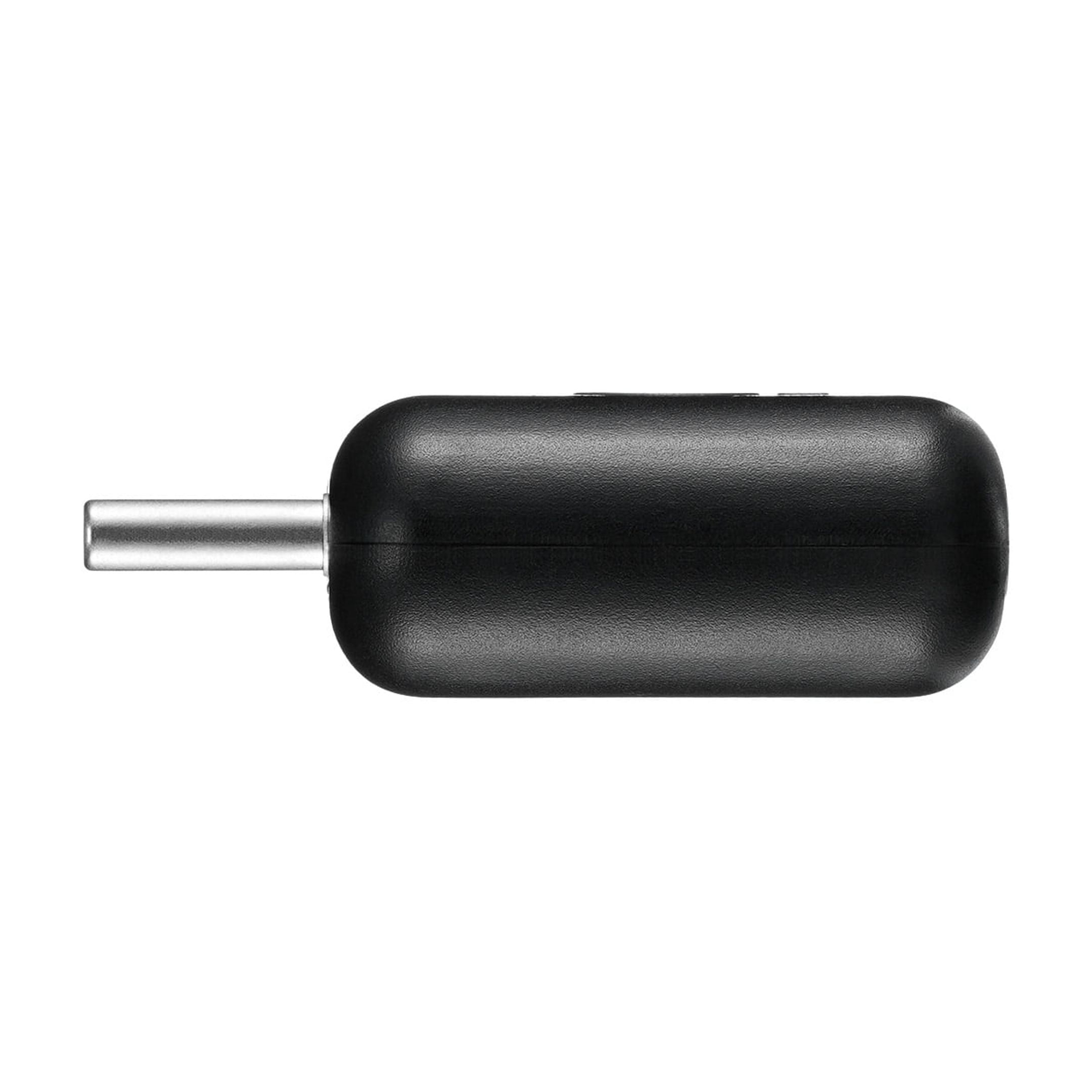 Hacking Protection While Charging for Your USB Type C Compatible Devices Including Android & iPhone, Black, Plastic, 1 Count