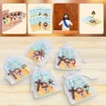 thumbnail image 5 of 30 Pcs Little Jesus Figures Original Design Jesus Love You Mini Rubber Jesus Toys to Hide and Seek Religious Party Favors Sunday School Baptism Gifts Stuffers, 5 of 8