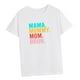 thumbnail image 4 of Camiseta de manga corta para mujer, camisa ligera con cuello redondo para viajes y vacaciones S, 4 of 8