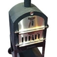 thumbnail image 3 of Gardman KUK002B Monterey Pizza Oven with Stone, 3 of 5