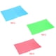 thumbnail image 4 of Injueey 4 Uds. Almohadilla para refrigerador antiincrustante, moho, humedad, almohadilla adaptable, alfombrillas antideslizantes para refrigerador, Almacenamiento y organización del hogar rosado Injueey JJ16428-03, 4 of 6