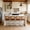 Coffee Color Velvet, variant on 25 Inch Bar Stools Set of 2 Natural Rattan Modern Style Counter Height Swivel Kitchen Bar Chairs with Solid Wood Backrest Chrome Metal Legs White PU Leather