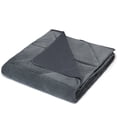 thumbnail image 3 of Gymax 20lbs Weighted Blanket Queen/King Size Crystal Velvet Fabric w/ Glass Beads, 3 of 9