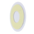 thumbnail image 5 of Bulldog Hardware 5 in. Wall Protector Shield, White, 5 of 9