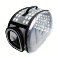 thumbnail image 1 of Cat Backpack Transparent Foldable Pet Going Out Bag Portable Space Carry-on Cat Bag, 1 of 5