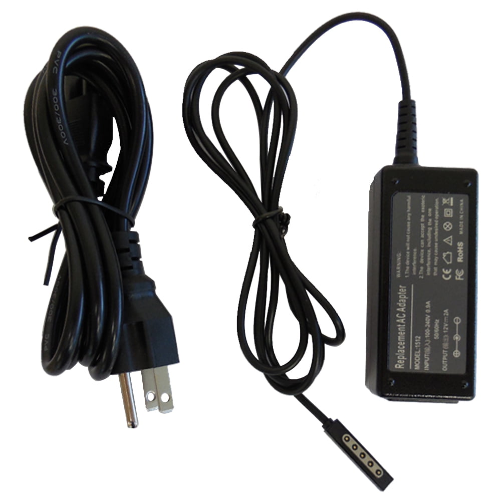 Superb Choice 24W 12V 2A Microsoft Surface Model 1516 Windows RT AC