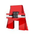 thumbnail image 1 of MesaSe Alphabet Building Block Set  26 Alphabet Legend Building Block Model  Educational Letters Lore ABC Learning Toys  Fun Filled Alphabet Knowledge Building Blocks Model (951 Pcs), 1 of 4