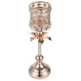 thumbnail image 4 of OUNONA  Stick Crystal Candle Holder High Temperature Resistant Office, 4 of 8