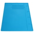 thumbnail image 4 of Work Station Pad, Maintenance Platform Pad Premium Rubber Eco-friendly Wide Application Watch Repair Mat Stable Structure  for Repairing Shop, 4 of 7