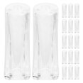 thumbnail image 1 of 20Pcs Window Blind Tilt Wand Shutter Rod Handles for Home Improvement and Repairs, 1 of 8