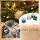 thumbnail image 5 of Cuerda de Tinsel Metálico Uxcell, Cinta de Envoltura de Cuerda Cuerdas No Elásticas para Hacer Adornos de Regalo Color Dorado Claro, 5 of 7