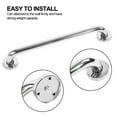 thumbnail image 4 of Hand Rail, Easy To Install Grab Bar,  Durable Firmly for Disabled People Bath Shower Elderly, 4 of 7