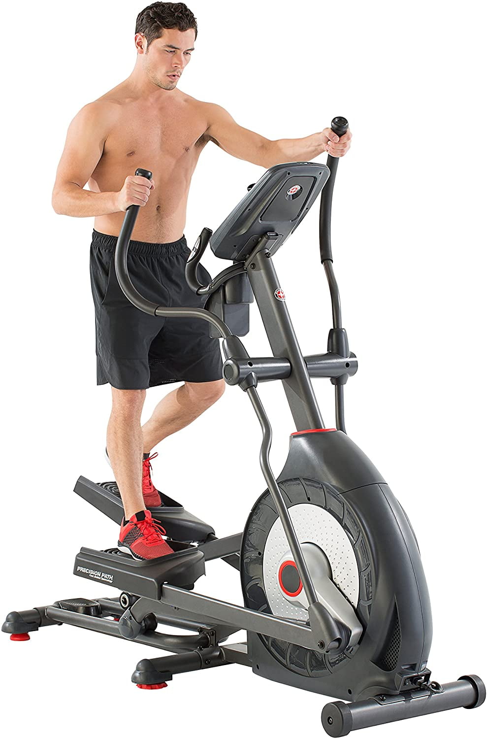 Schwinn Compact Elliptical Machine Walmart Com