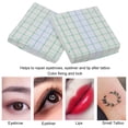 thumbnail image 4 of Waterproof Sticker, Breathability Flexible Recovery Adhesive Bandage  For Take A Shower For After Eyebrow  3.9 X 4.7in, 4 of 8