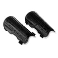 thumbnail image 1 of VONKY Protection de Tibia pour Entraînement de Soccer Bleu Noir 21.5cm, 1 of 6