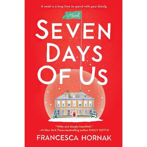 Pre-Owned Seven Days of Us Paperback