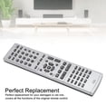 thumbnail image 3 of Sound Receiver Remote Control, Replacement Remote Control RAX25 WV50040 Durable  For R S700BL For R S500, 3 of 8