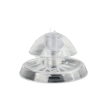 

wendunide tools Grass Catcher Trap Leech Aquarium Tools Fish Planarian Catch Tank Tools & Home Improvement White
