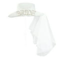 thumbnail image 4 of Western Style Dome With Headscarf Cowboy Hat Letters Decoration Suitable For Wedding Occasions, 4 of 5