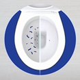 thumbnail image 2 of Lysol Toilet Bowl Cleaner, Continuous Action Puck, 100 g, 2 of 2