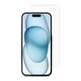 thumbnail image 2 of Mica Vidrio MYBAT para iPhone 14 PRO protectora de pantalla transparente, 2 of 9