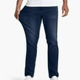 thumbnail image 6 of Men's Double Knee Carpenter Jeans Relaxed Fit Straight Leg Work Pants Durable Denim High Waisted Baggy Cargo Jeans, 6 of 6