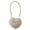 Drill ring, variant on YIEMEEN Small Rhinestones Evening Bag For Women Stylish Crossbody Purse Satchel