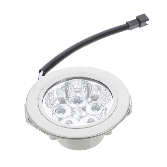 Bombilla LED para campana extractora de bajo consumo, luz fría, 12 V CC, para iluminación de cocina. Accesorios de repuesto para bombillas LED de campana extractora.