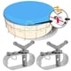 thumbnail image 5 of Aluminum Cable Tensioner Tightener for Swimming Pool Cover, 5 of 5