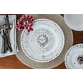 thumbnail image 3 of Ukonic Harry Potter Marauders Map 16-Piece Ceramic Dinnerware Set | Hogwarts-Themed Dish Set | Includes Dinner Plates, Salad Plates, Bowls, Mugs | Place Setting for 4, 3 of 7
