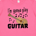 thumbnail image 4 of Inktastic I'm Gonna Play Guitar- Music Boys or Girls Baby T-Shirt, 4 of 5