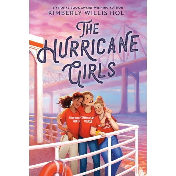 The Hurricane Girls, (Hardcover)