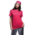 thumbnail image 2 of Anthem - Camiseta de Medio para Adultos Unisex (Rosa Fuerte), 2 of 2