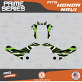 thumbnail image 3 of Kalair GFX Graphics Kit for Honda NAVI (2016-2022) Prime Series, 3 of 5