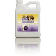 Leather CPR Cleaner & Conditioner, 32 oz, Clear