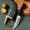 A1702 christmas decorations under 5$, variant on Ebony Handle Knife under $5! kkbbma Ebony Handle Knife, Outdoor Camping Knife, Fishing Hunting Knife, Fruit Cutting Knife, Portable Pocket Knife, Household Utility Knife