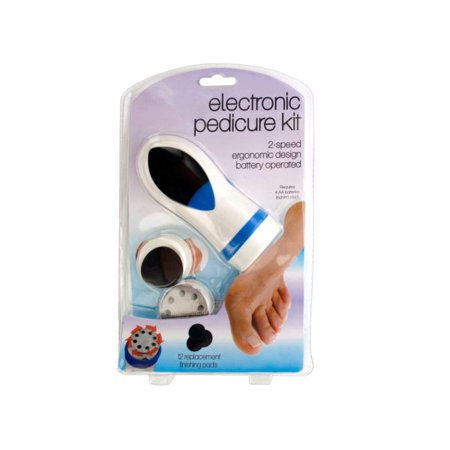 Electronic Pedicure Kit