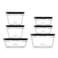 thumbnail image 1 of Rubbermaid Premier 12 Count Food Storage Set, 1 of 3