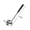 thumbnail image 2 of FUTUREORYY 3Pcs Hammer Shape Coconut Opener Kit For Drilling And Removing Coconut Meat Home Kitchen Use, 2 of 8