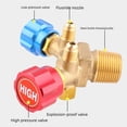 thumbnail image 4 of Special Cylinder Valve for Refrigerant Recovery and Filling Hand Valve, 4 of 8