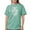 Sea Foam, variant on CafePress - Super Cool Wife Of A Freaking Awesome Husband,Kill - Womens Comfort Colors® Shirt